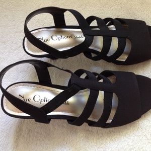 Nu Options Ladies Low Heels